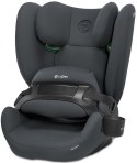 CYBEX Silver fotelik Pallas B2 i-Size, ISOFIX, Grupa 1/2/3 (9-50 kg), Grey
