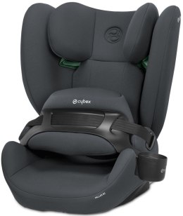 CYBEX Silver fotelik Pallas B2 i-Size, ISOFIX, Grupa 1/2/3 (9-50 kg), Grey