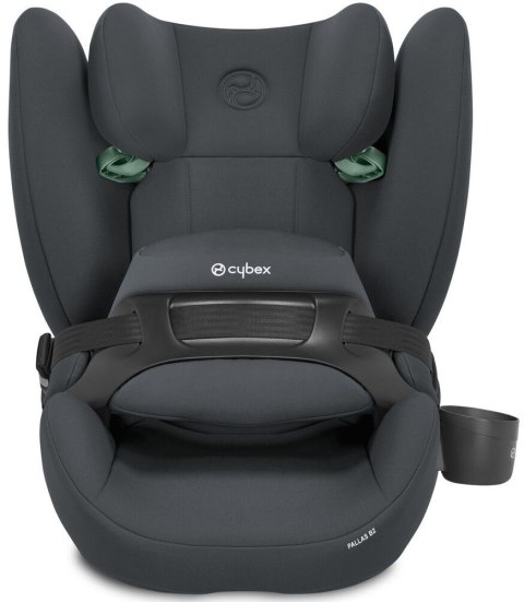 CYBEX Silver fotelik Pallas B2 i-Size, ISOFIX, Grupa 1/2/3 (9-50 kg), Grey