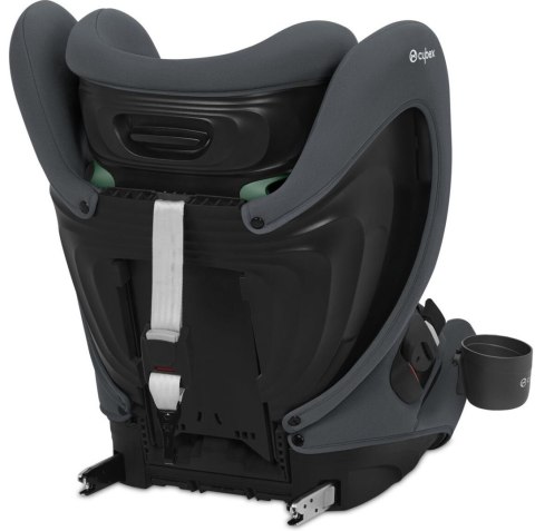CYBEX Silver fotelik Pallas B2 i-Size, ISOFIX, Grupa 1/2/3 (9-50 kg), Grey
