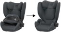 CYBEX Silver fotelik Pallas B2 i-Size, ISOFIX, Grupa 1/2/3 (9-50 kg), Grey