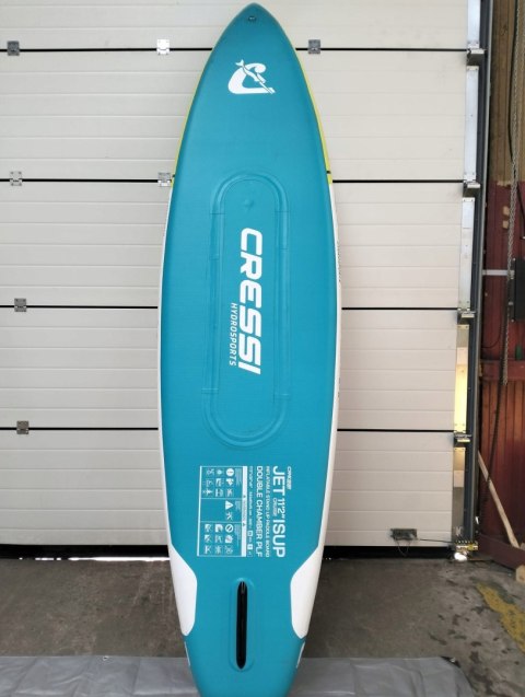 Deska Cressi Isup Complet Set 11'2'
