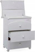 Foppapedretti, Komoda pielęgnacyjna z przewijakiem