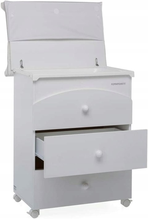 Foppapedretti, Komoda pielęgnacyjna z przewijakiem