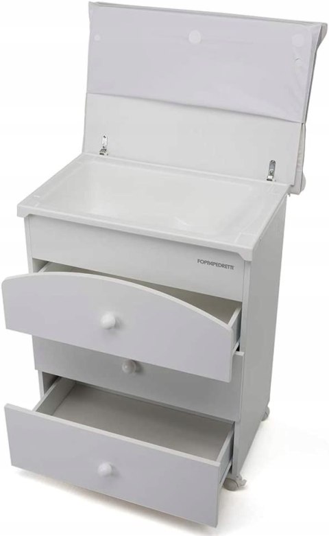 Foppapedretti, Komoda pielęgnacyjna z przewijakiem