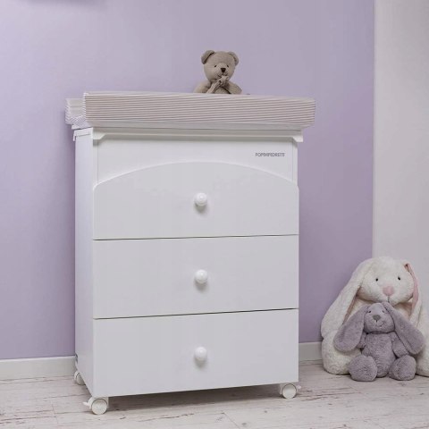 Foppapedretti, Komoda pielęgnacyjna z przewijakiem