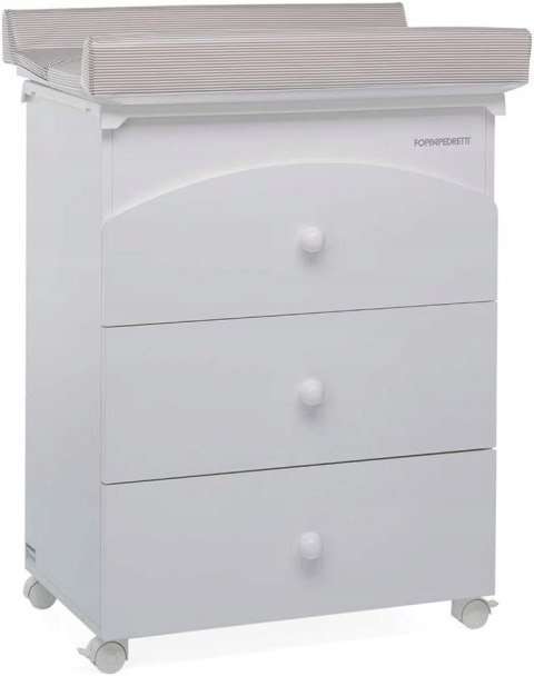 Foppapedretti, Komoda pielęgnacyjna z przewijakiem