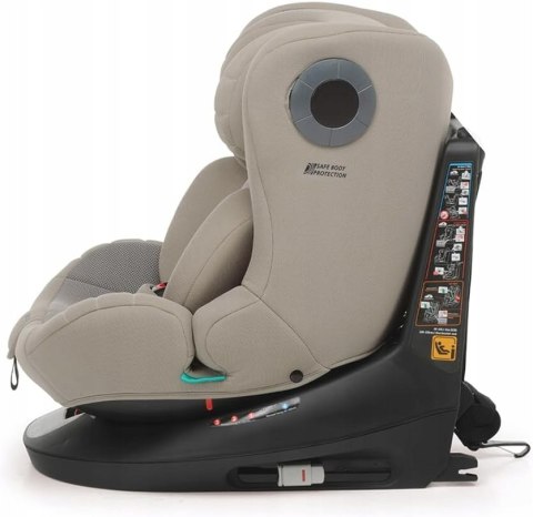 Fotelik Foppapedretti FP360 Quick i-Size 360°, 0-12 lat