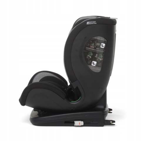 Fotelik Foppapedretti Reklino i-Size 76-150 cm, carbon