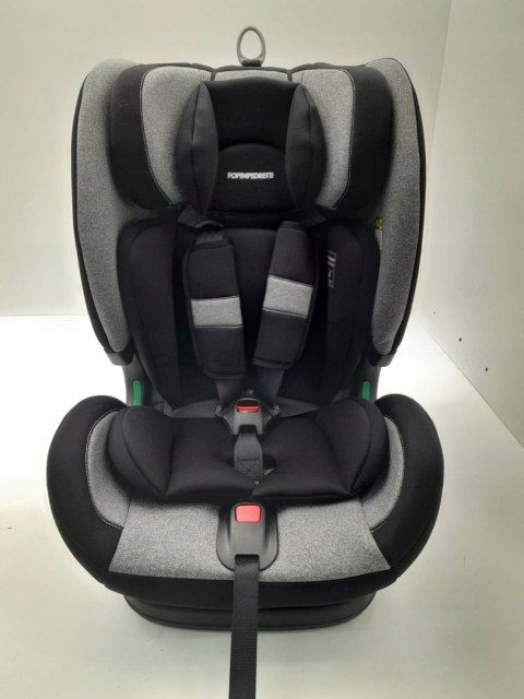 Fotelik Foppapedretti Reklino i-Size 76-150 cm, carbon