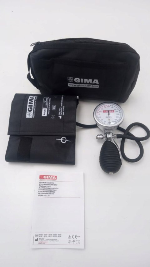 GIMA Ciśnieniomierz Boston na ramię