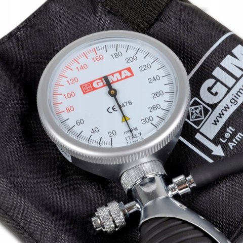 GIMA Ciśnieniomierz Boston na ramię