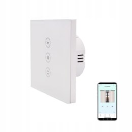 Jinvoo Bezprzewodowy przełącznik dotykowy Zasłony Smart