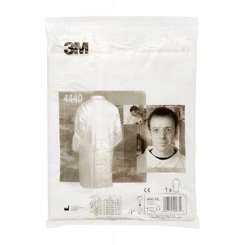Kombinezon medyczne 3M rozmiar 3XL