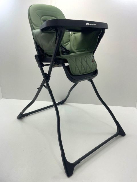 Krzesełko do karmienia Bebecomfort 0-3 lata do 15 kg Mineral Green