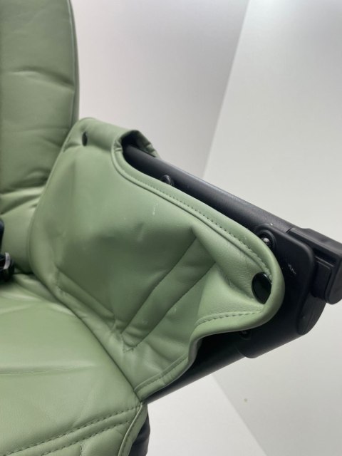 Krzesełko do karmienia Bebecomfort 0-3 lata do 15 kg Mineral Green