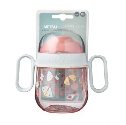 Kubek Niekapek Kwiaty i motyle 200 ml 6m+