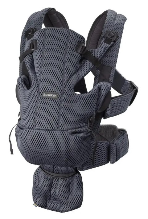 Nosidełko BABYBJORN Baby Carrier Move Anthracite 3D Mesh