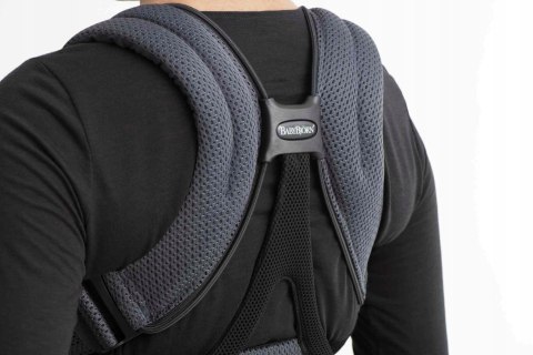 Nosidełko BABYBJORN Baby Carrier Move Anthracite 3D Mesh