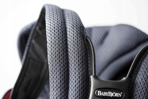 Nosidełko BABYBJORN Baby Carrier Move Anthracite 3D Mesh