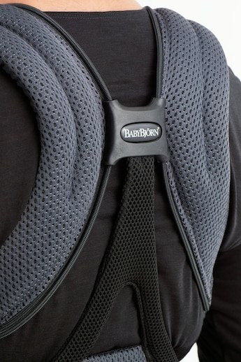 Nosidełko BABYBJORN Baby Carrier Move Anthracite 3D Mesh