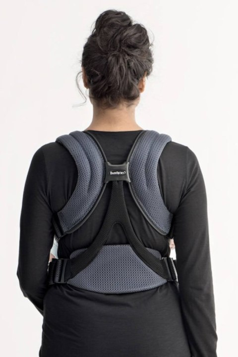 Nosidełko BABYBJORN Baby Carrier Move Anthracite 3D Mesh