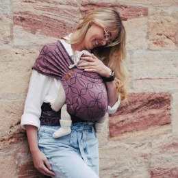 Nosidełko Hoppediz Hop-Tye Advanced 4 w 1 Rose