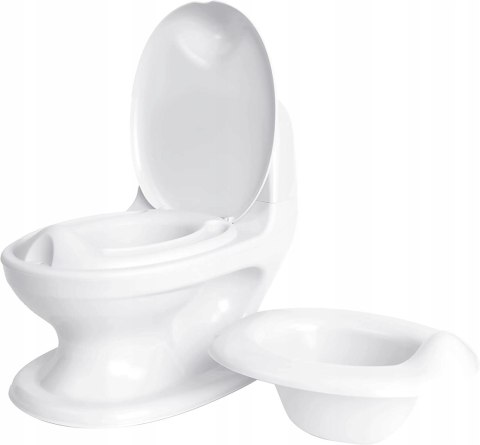 Nuby Nocnik My Real Potty toaleta dla dzieci