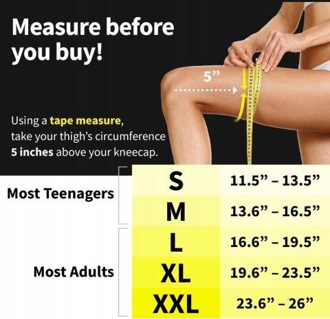 Orteza kolana POWERLIX S