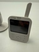 Philips Avent Niania elektroniczna video kołysanki lampka SCD891/26