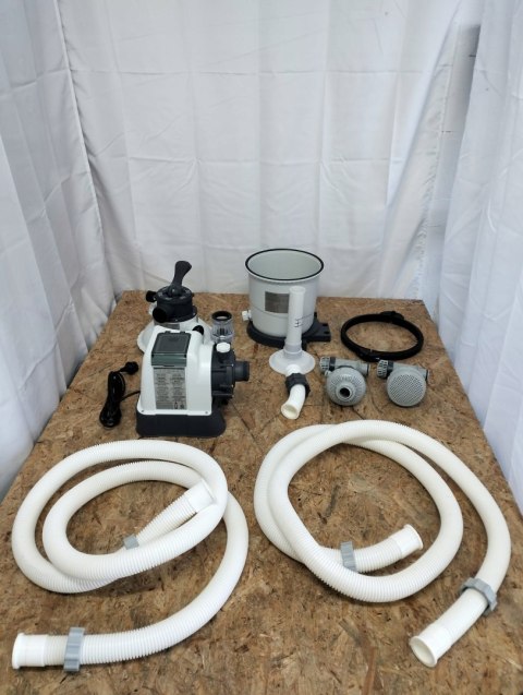 Pompa piaskowa 4000 l/h INTEX