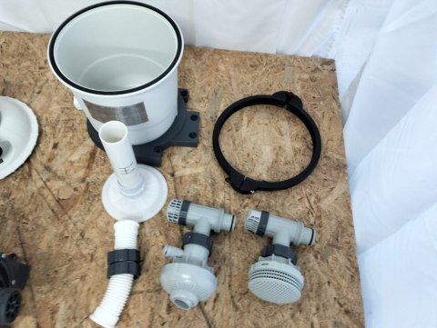 Pompa piaskowa 4000 l/h INTEX