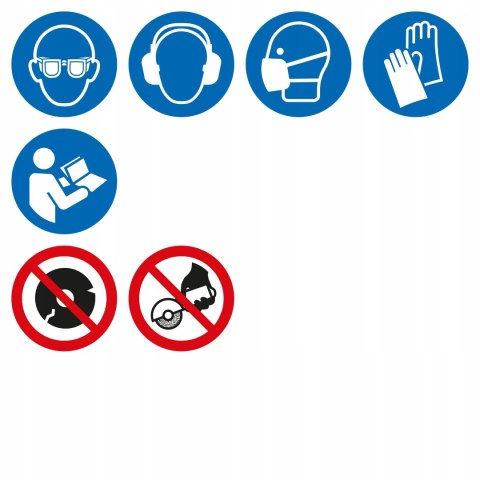 Ściernica tarczowa do pił do metalu PFERD T 350 mm