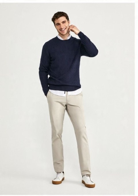 Spodnie FM210212 Façonnable rozmiar 56