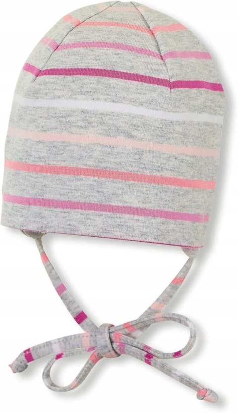 Sterntaler czapka z dzianiny 49cm