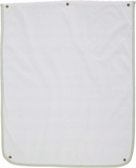 Sterntaler wymienna wkładka Frotte do przewijaka zielony