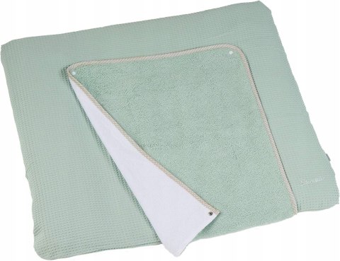 Sterntaler wymienna wkładka Frotte do przewijaka zielony