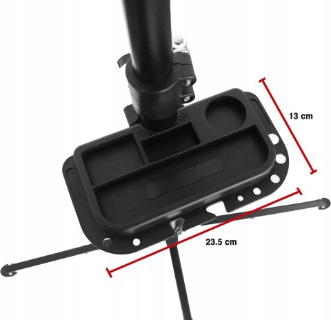 Tacabike tabs01 Podpórka rowerowa 105x24x16 cm