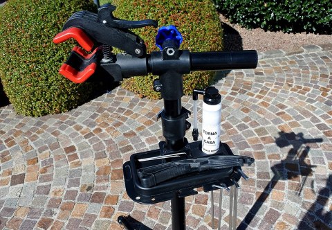 Tacabike tabs01 Podpórka rowerowa 105x24x16 cm