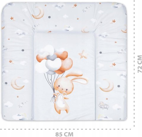 Totsy Baby Mata do przewijania 85x72 cm