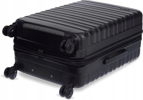 WALIZKA TWARDA KABINOWA AMAZON BASICS 36 L 55 CM