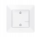 Włącznik Gniazdo Elektryczne ścienne Legrand biały