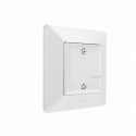 Włącznik Gniazdo Elektryczne ścienne Legrand biały