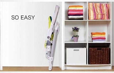 Wysokie krzesło dziecięce Star Ibaby Baby Pretty