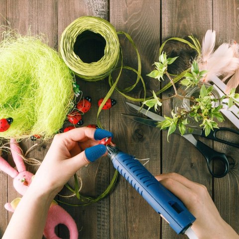 50szt. wkładów do pistoletu na gorąco 11mmx 200mm