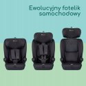 BEBE CONFORT EVER I-SAFE FOTELIK SAMOCHODOWY 15-12 LAT 76-150 CM R129