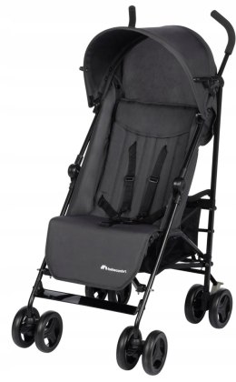 BEBE CONFORT RAINBOW WÓZEK SPACEROWY PARASOLKA MINERAL GRAPHITE