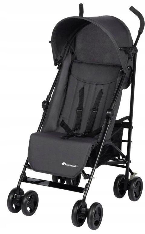 BEBE CONFORT RAINBOW WÓZEK SPACEROWY PARASOLKA MINERAL GRAPHITE