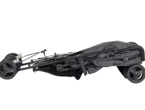 BEBE CONFORT RAINBOW WÓZEK SPACEROWY PARASOLKA MINERAL GRAPHITE