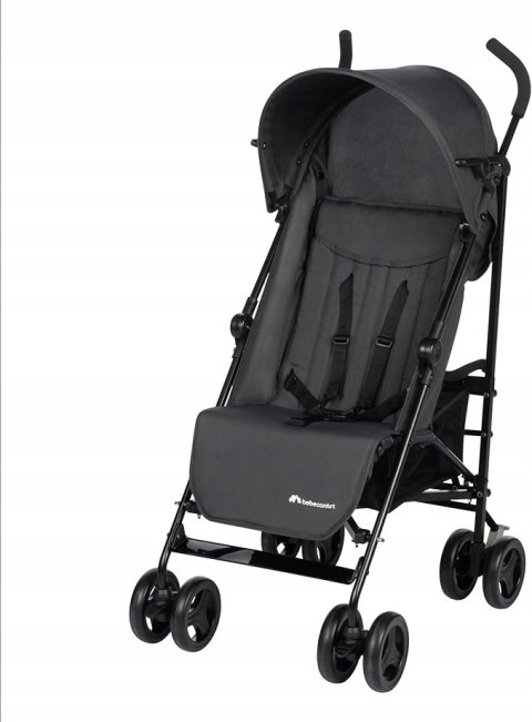 BEBE CONFORT RAINBOW WÓZEK SPACEROWY PARASOLKA MINERAL GRAPHITE